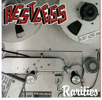 Restless - Rarities - CD