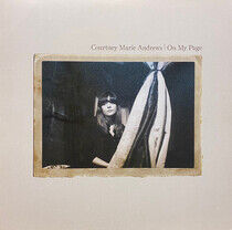 Andrews, Courtney Marie: On My Page (Vinyl)