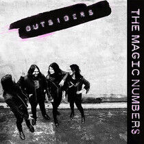 Magic Numbers, The: Outsiders (Vinyl)