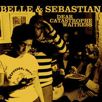 Belle & Sebastian - Dear Catastrophe Waitress - CD