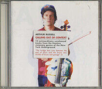 Arthur Russell - Calling Out Of Context - CD
