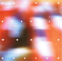 Arthur Russell - World Of Echo - CD