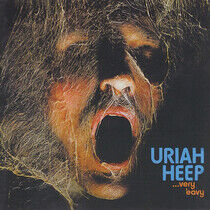 Uriah Heep - Very 'Eavy, Very 'Umble - CD