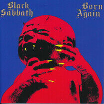 Black Sabbath - Born Again - CD