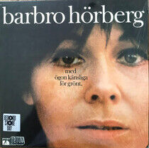 Barbro H rberg - Med  gon K nsliga F r Gr nt - LP VINYL