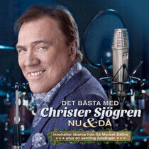 Christer Sj gren - Nu & d -det b sta med Christer - CD