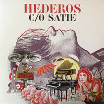 Martin Hederos - Hederos c/o Satie - LP VINYL