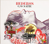 Martin Hederos - Hederos c/o Satie - CD