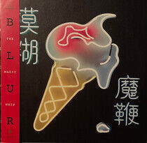 Blur - The Magic Whip - LP VINYL