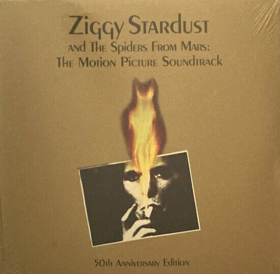 David Bowie - Ziggy Stardust and the Spiders - LP VINYL