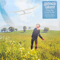 James Blunt - Who We Used To Be - LP VINYL