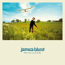 James Blunt - Who We Used To Be - CD