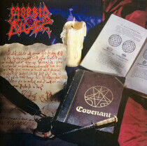 Morbid Angel: Covenant (Vinyl)