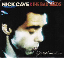 Nick Cave & The Bad Seeds - Your Funeral... My Trial - DVD Mixed product