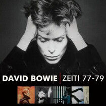 David Bowie - Zeit! 77-79 - CD