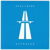 Kraftwerk - Autobahn - LP VINYL