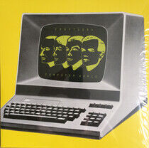 Kraftwerk - Computer World - LP VINYL
