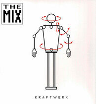 Kraftwerk - The Mix - LP VINYL