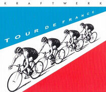 Kraftwerk - Tour de France - CD