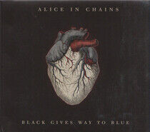 Alice In Chains - Black Gives Way to Blue (CD)