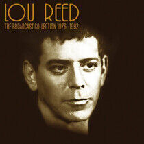 Reed, Lou: Broadcast Collection 76-92 (9xCD)