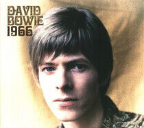 David Bowie - 1966 - CD