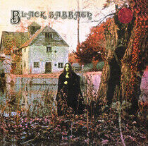 Black Sabbath - Black Sabbath - LP VINYL