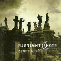 Midnight Choir - Olsen's Lot - CD
