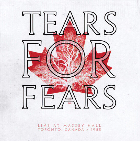 Tears For Fears: Live at Massy Hall (CD)