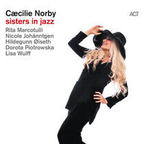 Norby, Cæcilie: Sisters In Jazz (CD)