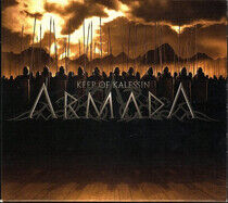 Keep Of Kalessin - Armada - CD