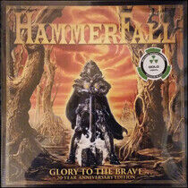 Hammerfall: Glory To The Brave 20-Years Anniversary (2xVinyl)