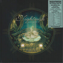 Nightwish: Decades (2xCD/DVD Earbook)