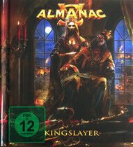 ALMANAC: Kingslayer (CD/DVD)
