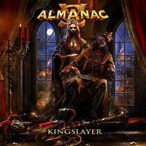 ALMANAC: Kingslayer (CD)