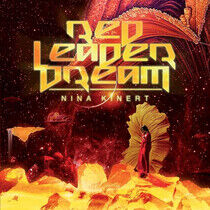 Nina Kinert - Red Leader Dream - CD