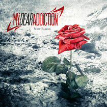 My Dear Addiction - New Blood - CD