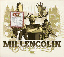 Millencolin - Kingwood - CD