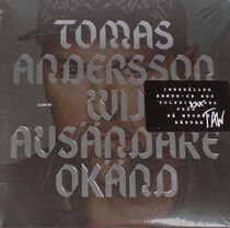 Andersson Wij, Tomas: Avsändare okänd (2xCD)