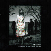 Oh Laura - A Song Inside My Head, A Demon - CD