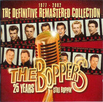 Boppers - 25 Years Still Boppin' - 2xCD