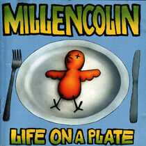 Millencolin - Life On A Plate - CD
