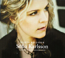 Sofia Karlsson - Svarta Ballader - CD