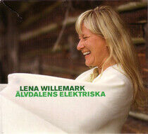 Lena Willemark -  lvdalens Elektriska - CD