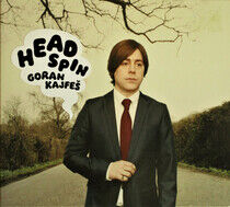 Goran Kajfes - Headspin - CD