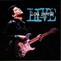 Reed Lou: Live In Concert