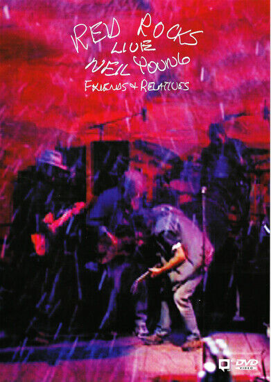 Young-dvd, Neil: Red Rocks Live