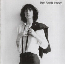 Smith Patti: Horses