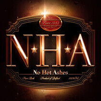 No Hot Ashes: No Hot Ashes (CD)