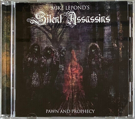 Mike Lepond\'s Silent Assassins: Pawn and Prophecy (CD)